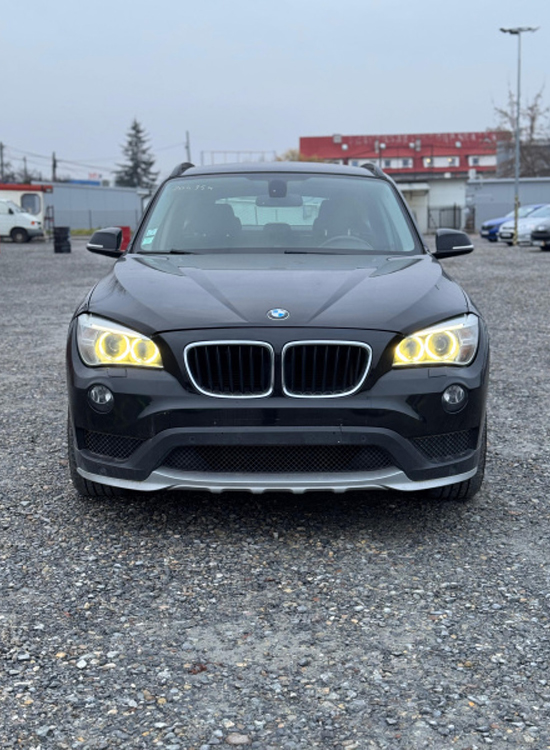 BMW X1 2014 Automatique, Diesel